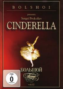 S. Prokofiev/Cinderella@Bolshoi Theatre Orchestra
